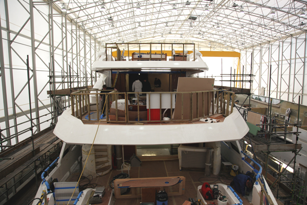 Image for article Comfortable growth